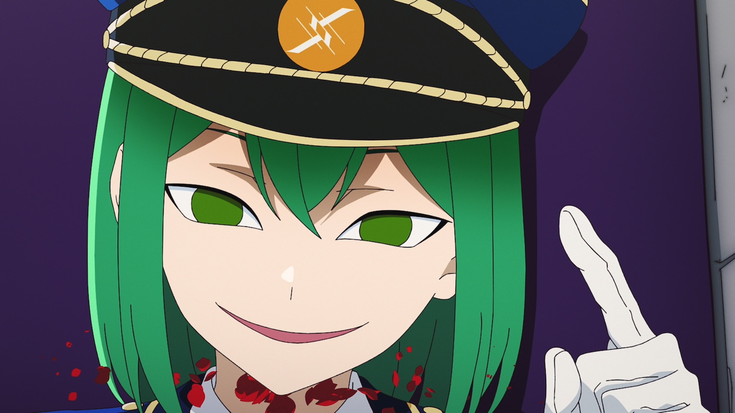 TVアニメ「リィンカーネーションの花弁」PV第3弾より