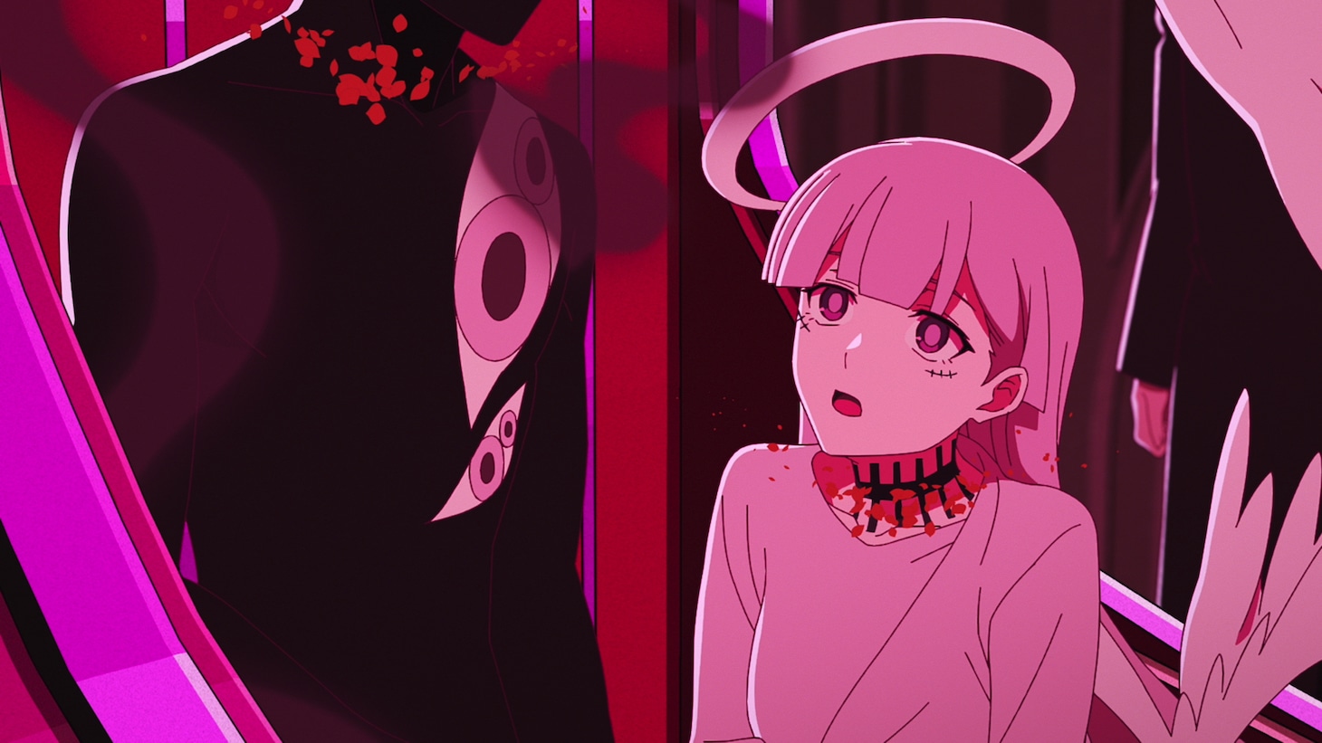 TVアニメ「リィンカーネーションの花弁」PV第3弾より