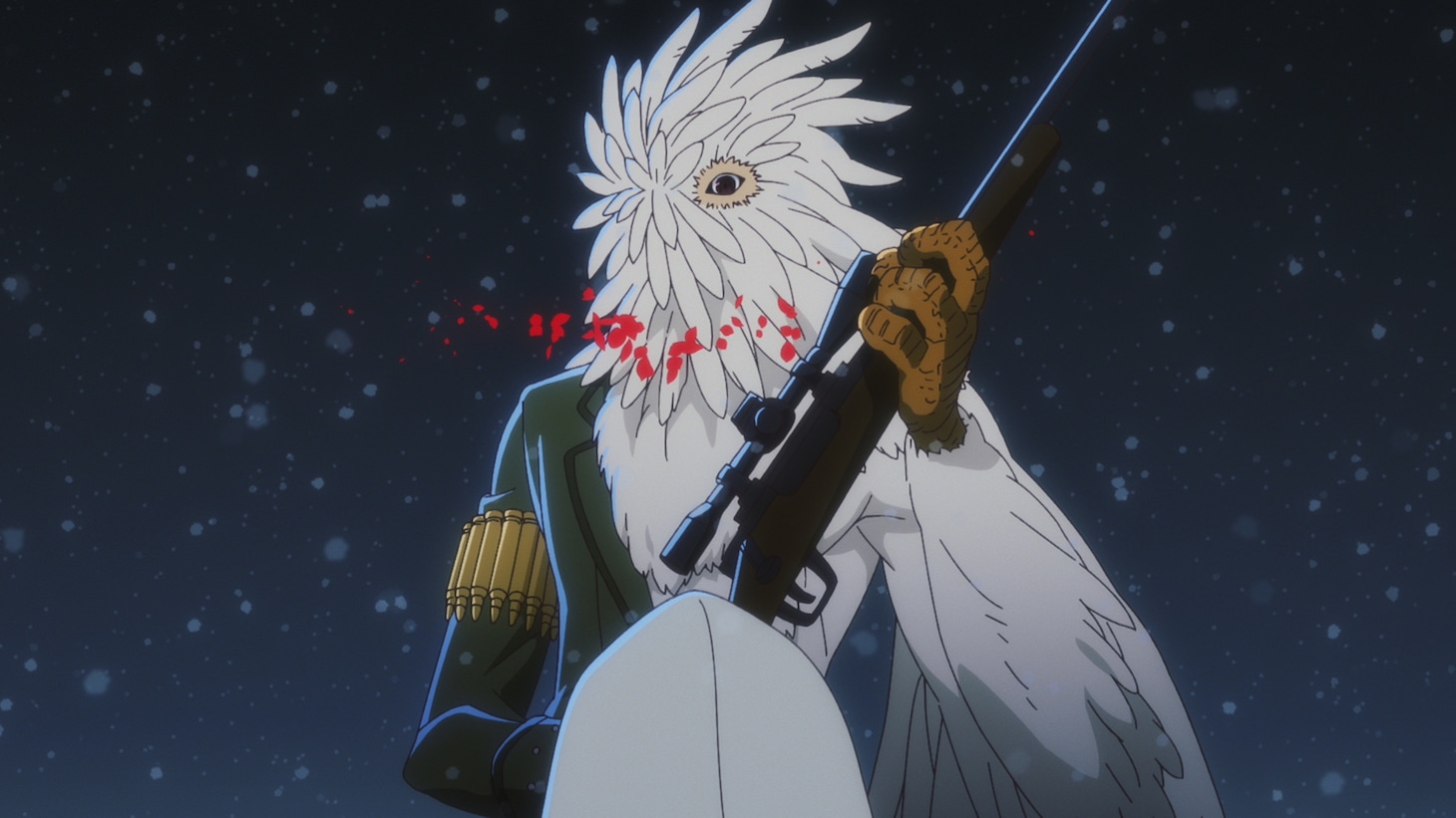 TVアニメ「リィンカーネーションの花弁」PV第3弾より