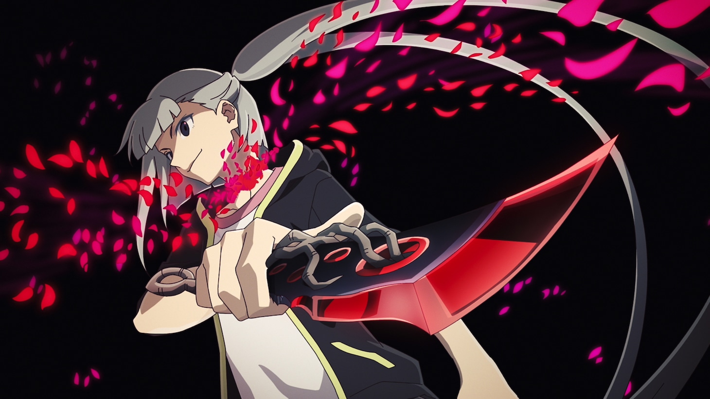 TVアニメ「リィンカーネーションの花弁」PV第3弾より