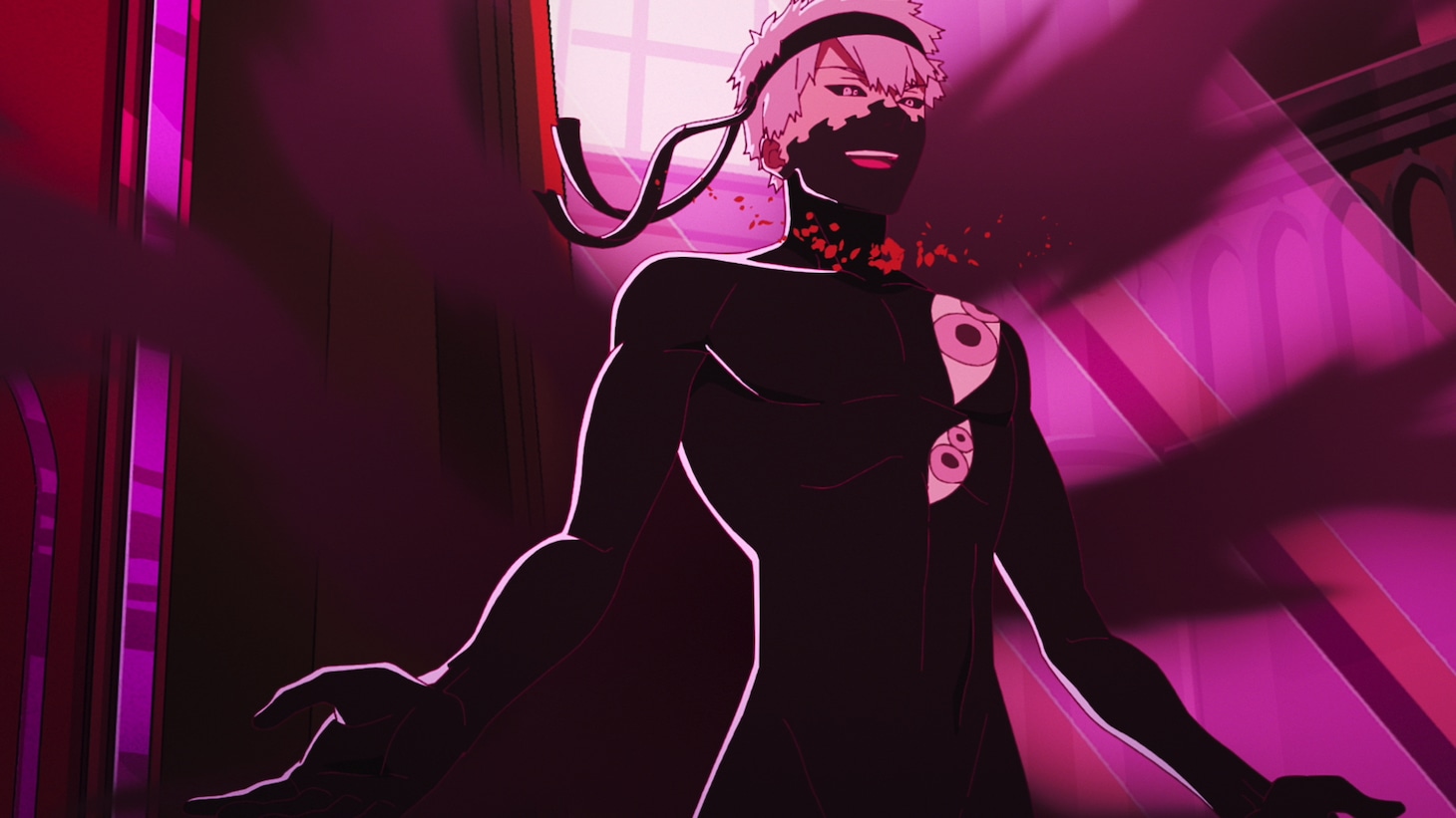 TVアニメ「リィンカーネーションの花弁」PV第3弾より