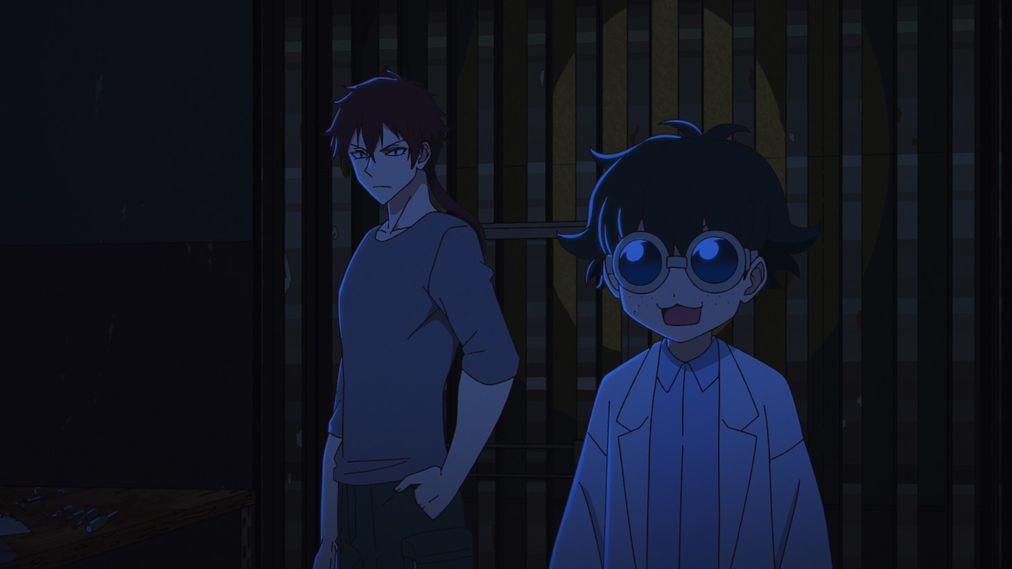 TVアニメ「リィンカーネーションの花弁」PV第3弾より