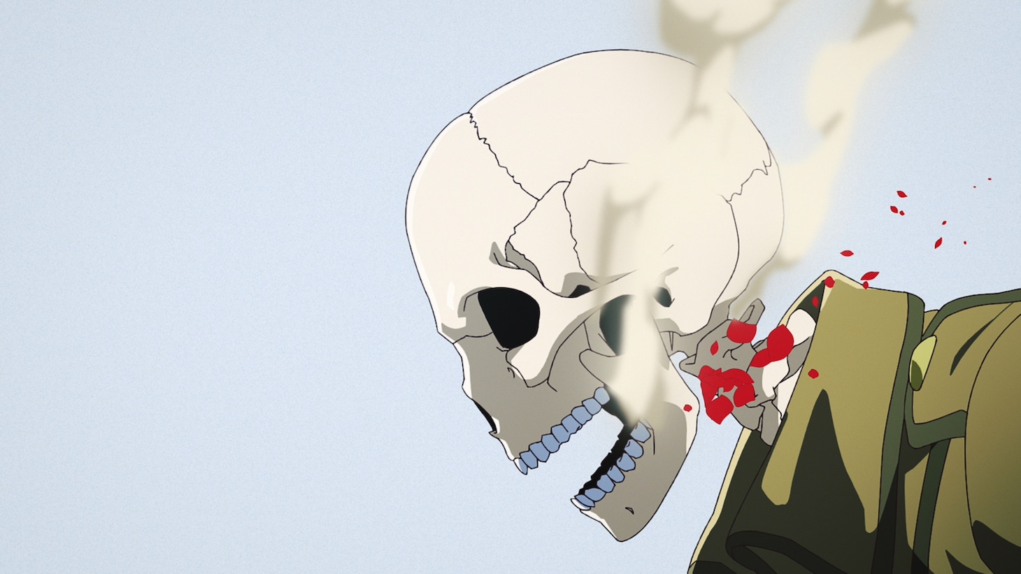 TVアニメ「リィンカーネーションの花弁」PV第3弾より