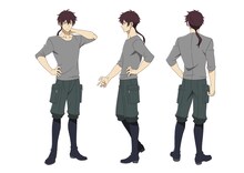 北束斎（CV：細谷佳正）