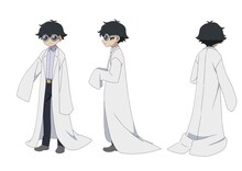 三並南毅（CV：花江夏樹）