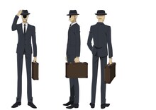 アラン・スミシー（CV：飛田展男）