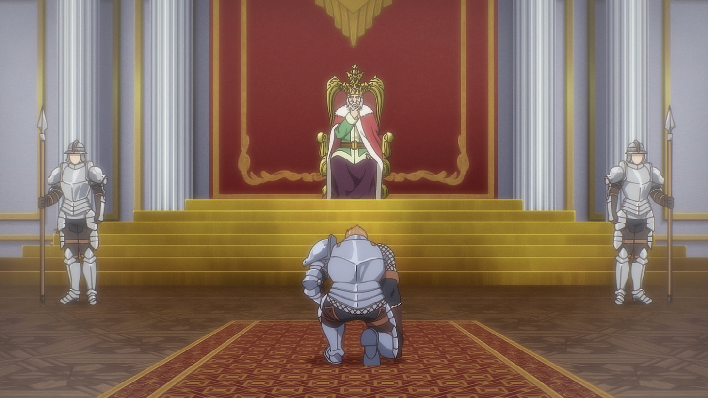 TVアニメ「領民0人スタートの辺境領主様」PV第1弾より