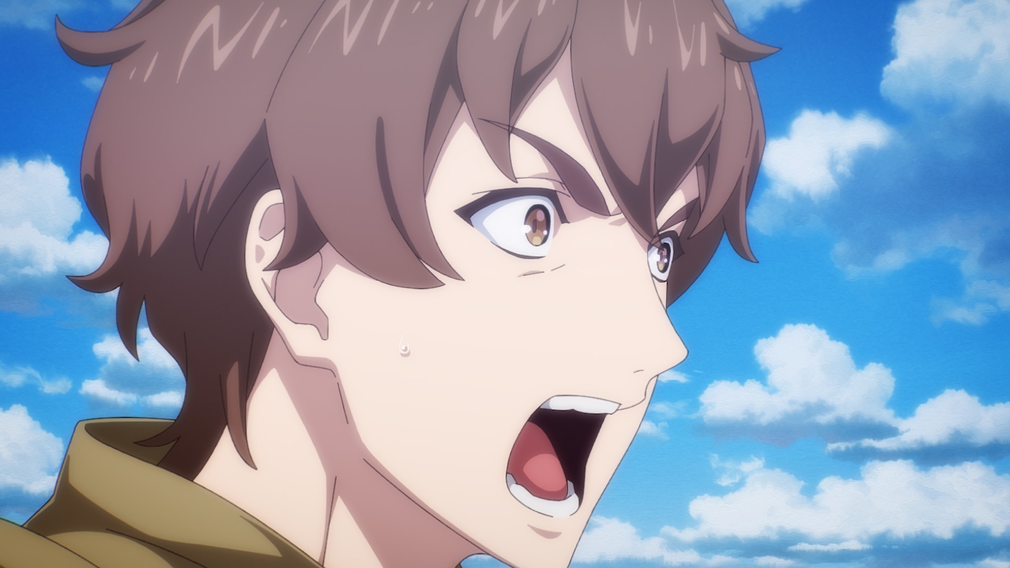 TVアニメ「領民0人スタートの辺境領主様」PV第1弾より