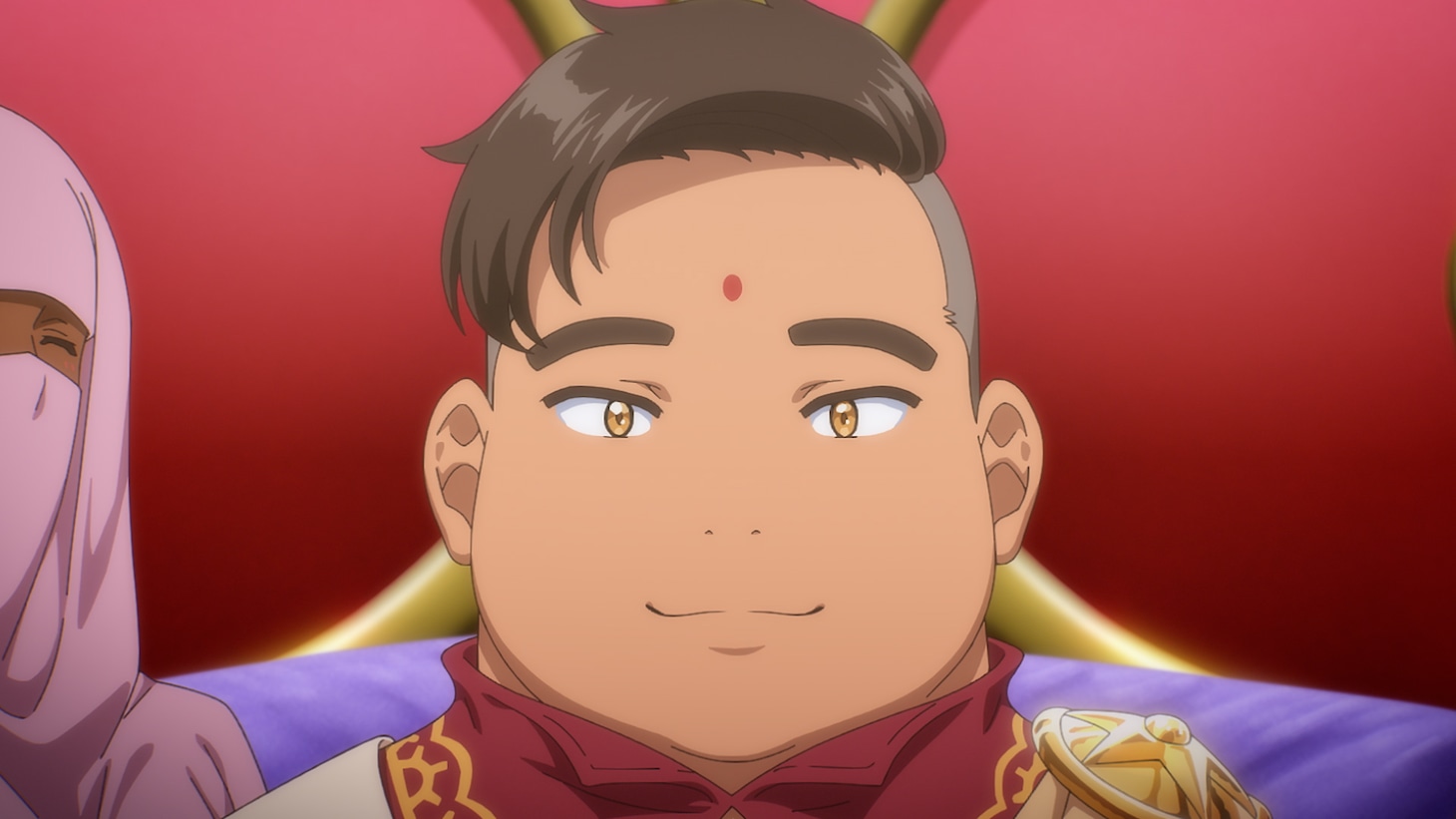 TVアニメ「領民0人スタートの辺境領主様」PV第1弾より