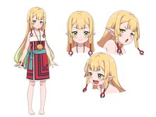 セナイ（CV：伊藤美来）