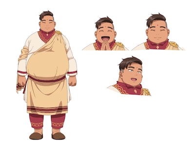 エルダン（CV：福山潤）