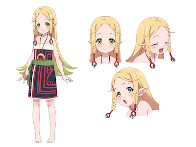 アイハン（CV：白石晴香）