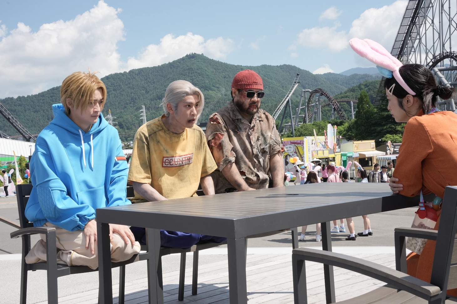 映画「SAKAMOTO DAYS」場面写真