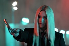 映画「SAKAMOTO DAYS」25点の場面写真公開、坂本をはじめ16キャラ捉える