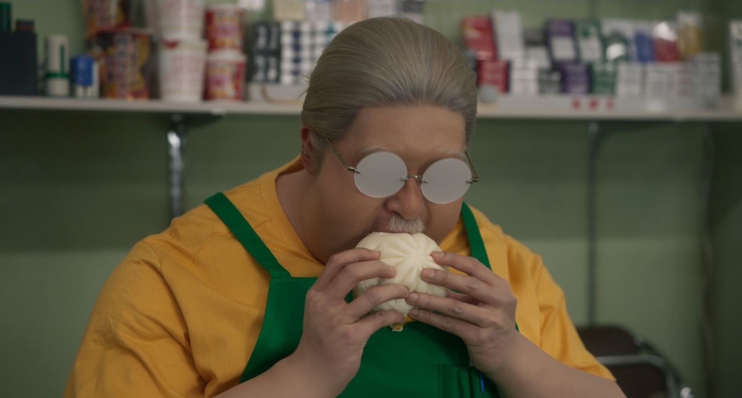 映画「SAKAMOTO DAYS」25点の場面写真公開、坂本をはじめ16キャラ捉える