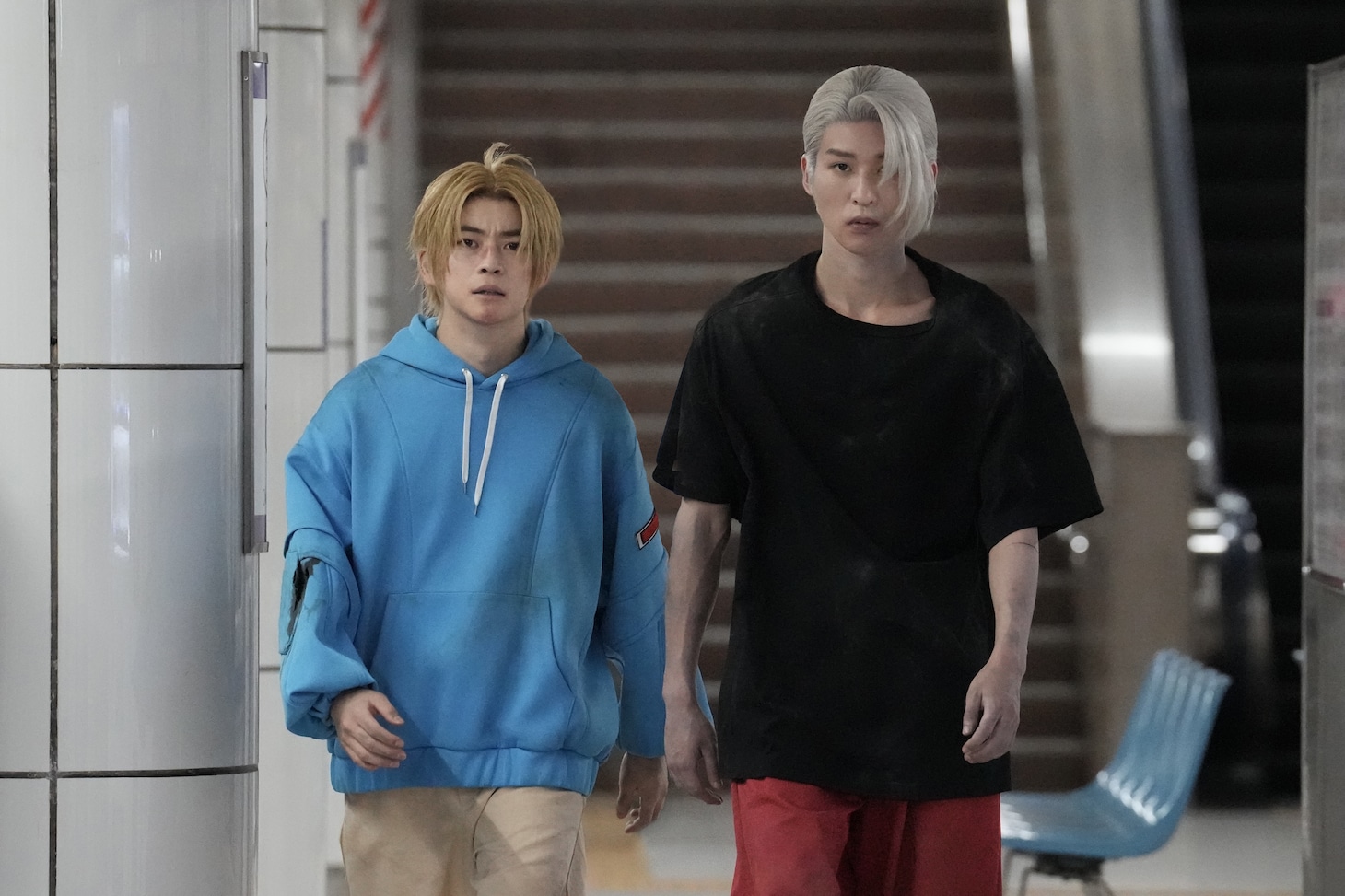 映画「SAKAMOTO DAYS」場面写真