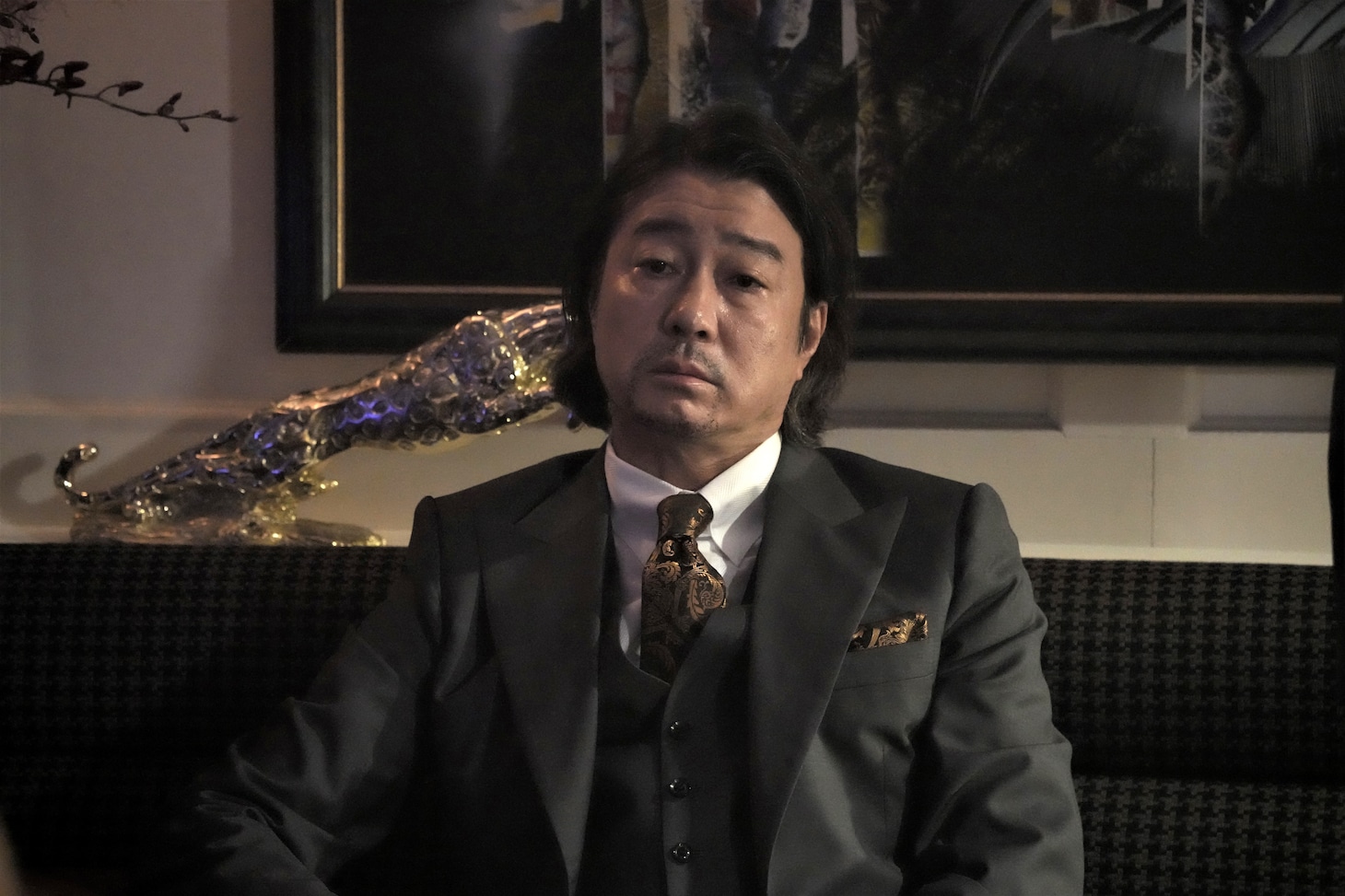 映画「SAKAMOTO DAYS」場面写真