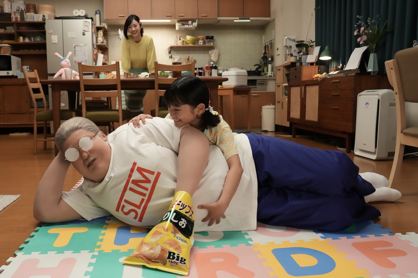 映画「SAKAMOTO DAYS」場面写真