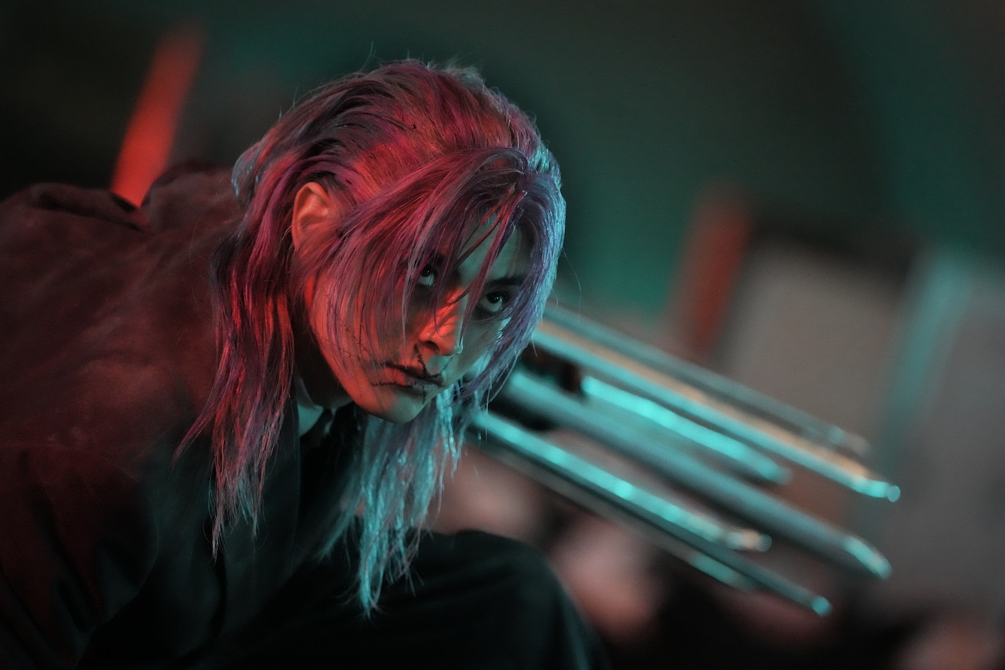 映画「SAKAMOTO DAYS」場面写真