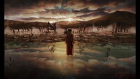 劇場アニメ「SEKIRO: NO DEFEAT」PVより