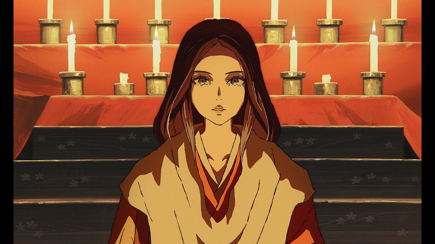 劇場アニメ「SEKIRO: NO DEFEAT」PVより