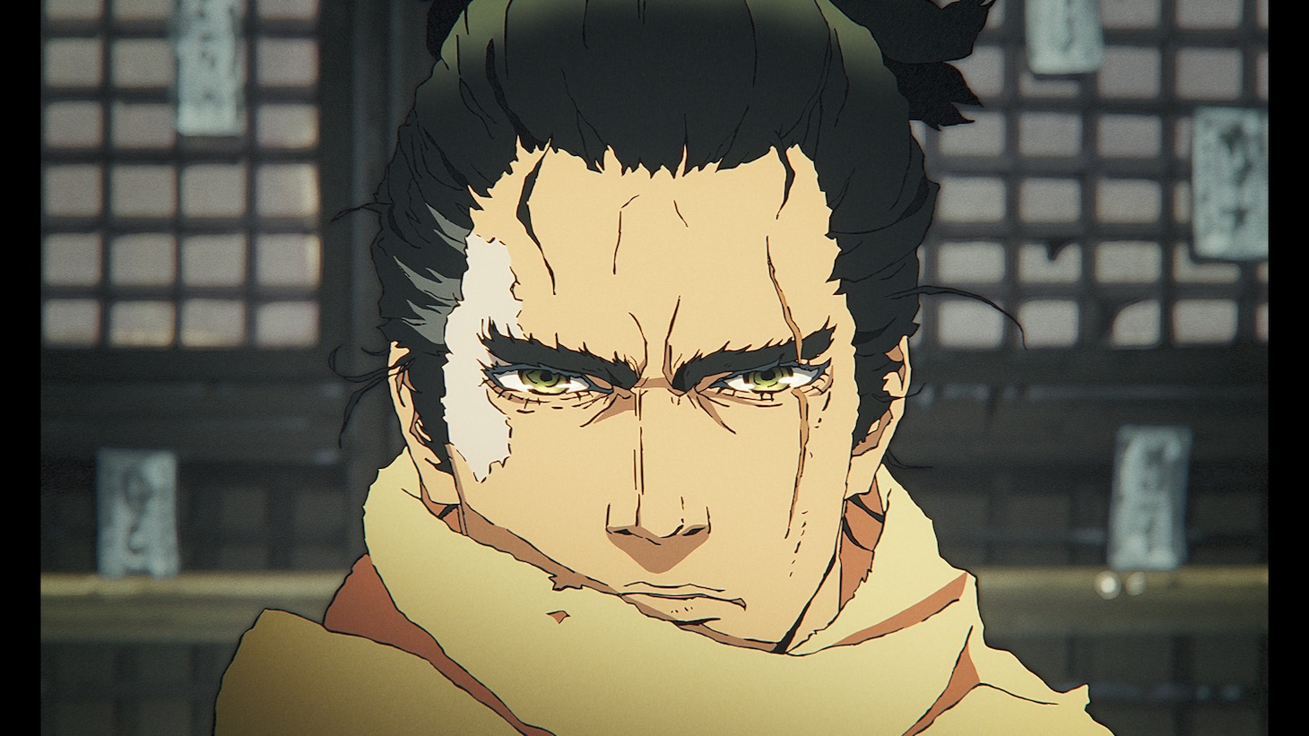 劇場アニメ「SEKIRO: NO DEFEAT」PVより