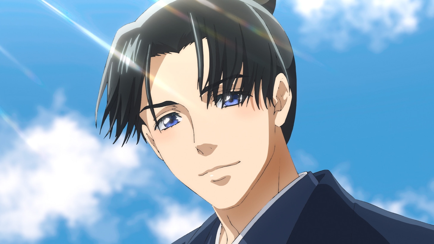 TVアニメ「尚善」ティザーPVより