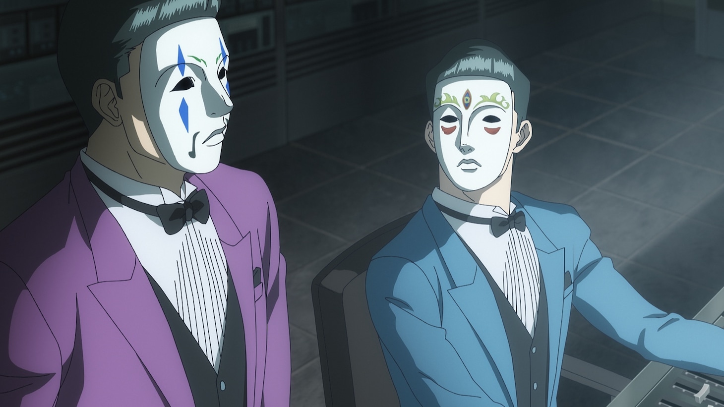 TVアニメ「LIAR GAME」PVより