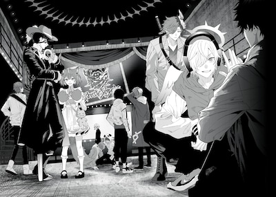 「CRBR -Crazy Raccoon Battle Royale-」より