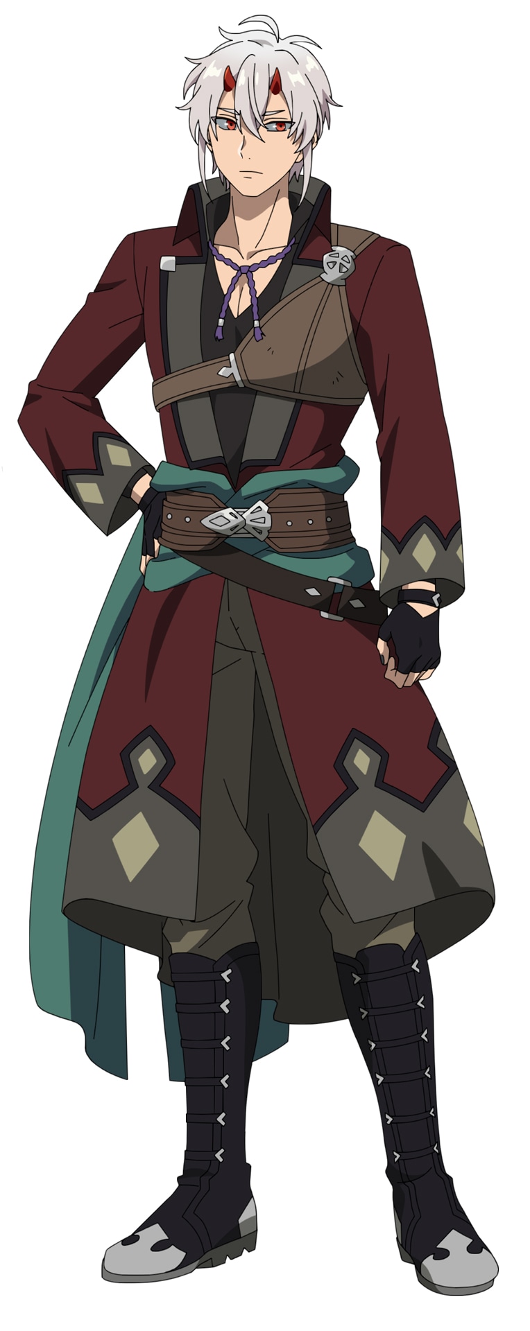 ヴィル（CV：小野友樹）