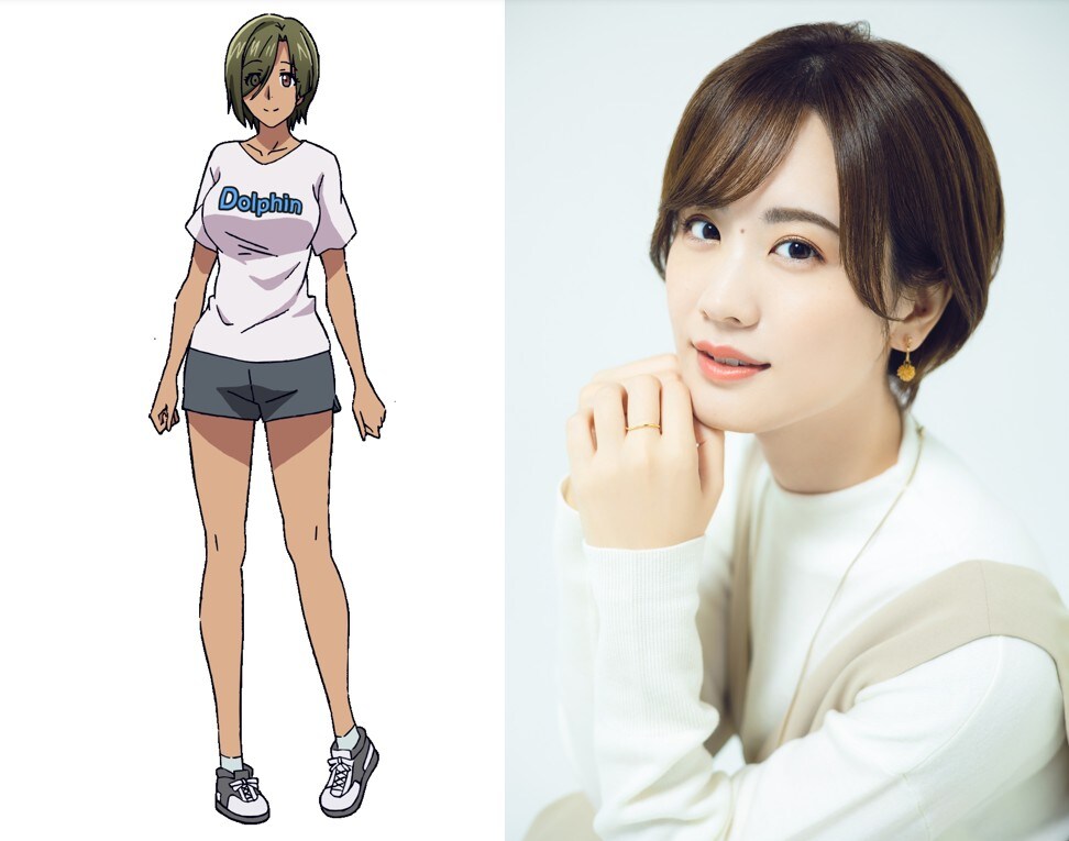 左からチーフ、瀬戸麻沙美 [画像ギャラリー 3/5] - コミックナタリー