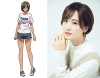 左からチーフ、瀬戸麻沙美