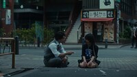 Netflixシリーズ「九条の大罪」より