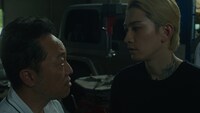 Netflixシリーズ「九条の大罪」より