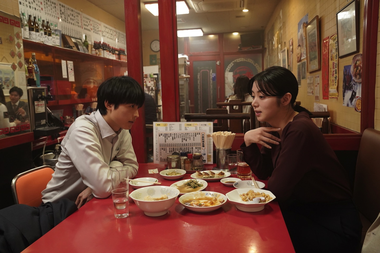 Netflixシリーズ「九条の大罪」より