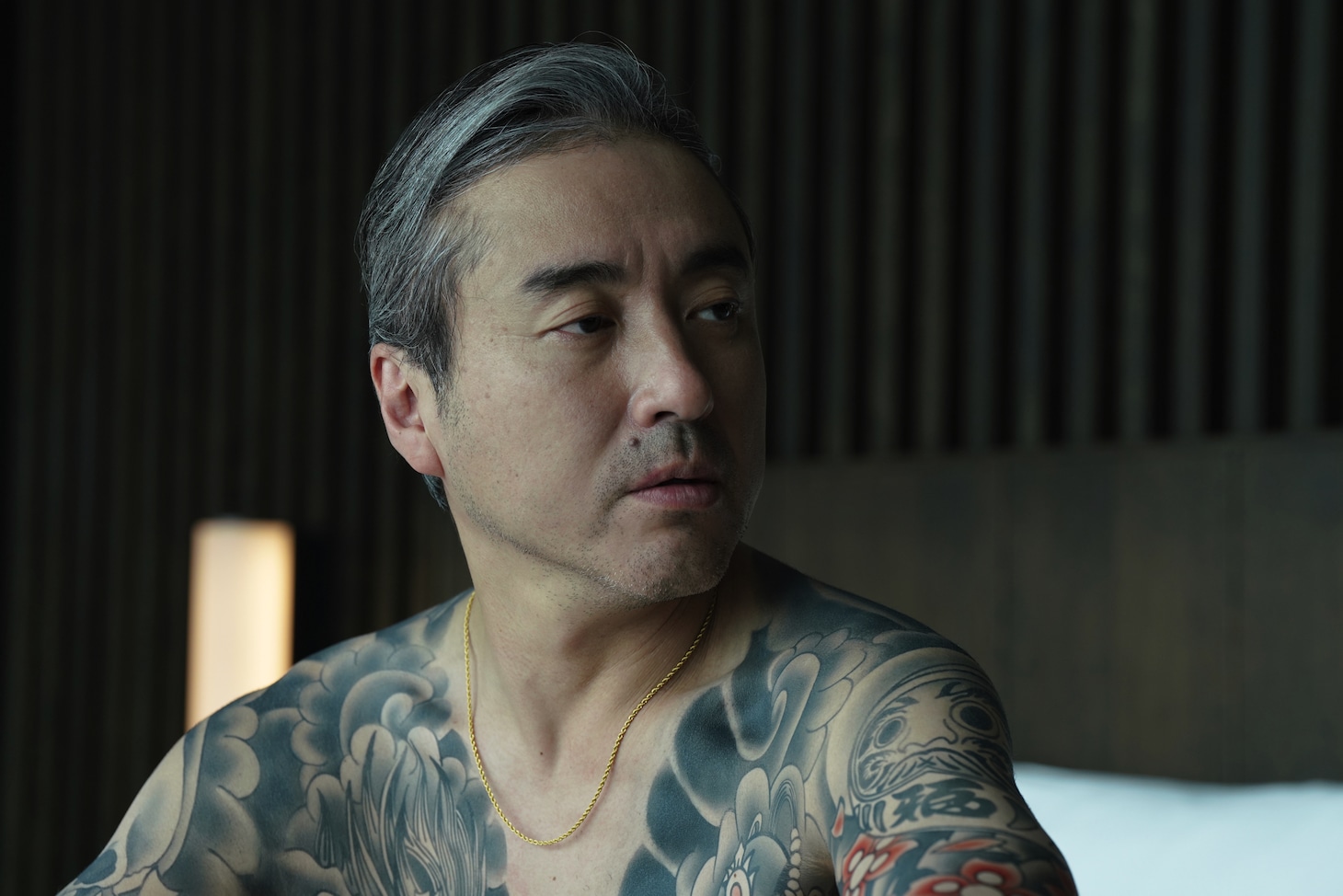 Netflixシリーズ「九条の大罪」より