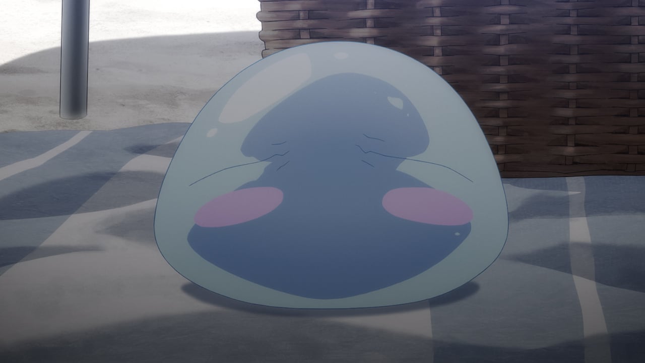 「劇場版 転生したらスライムだった件 蒼海の涙編」より