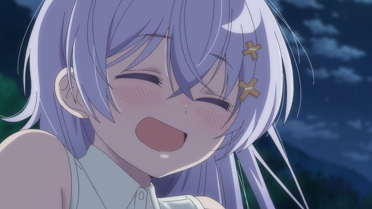 TVアニメ「よわよわ先生」本PVカット (c)福地カミオ・講談社／「よわよわ先生」製作委員会