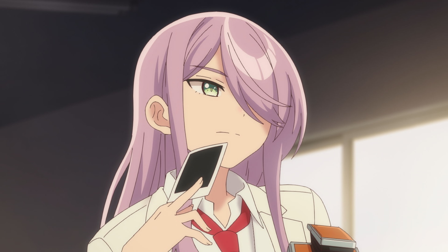 TVアニメ「よわよわ先生」本PVカット (c)福地カミオ・講談社／「よわよわ先生」製作委員会