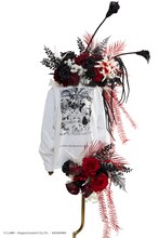 「【CLAMP】『X-エックス-』GRAPHIC LONGSLEEVE TEE」