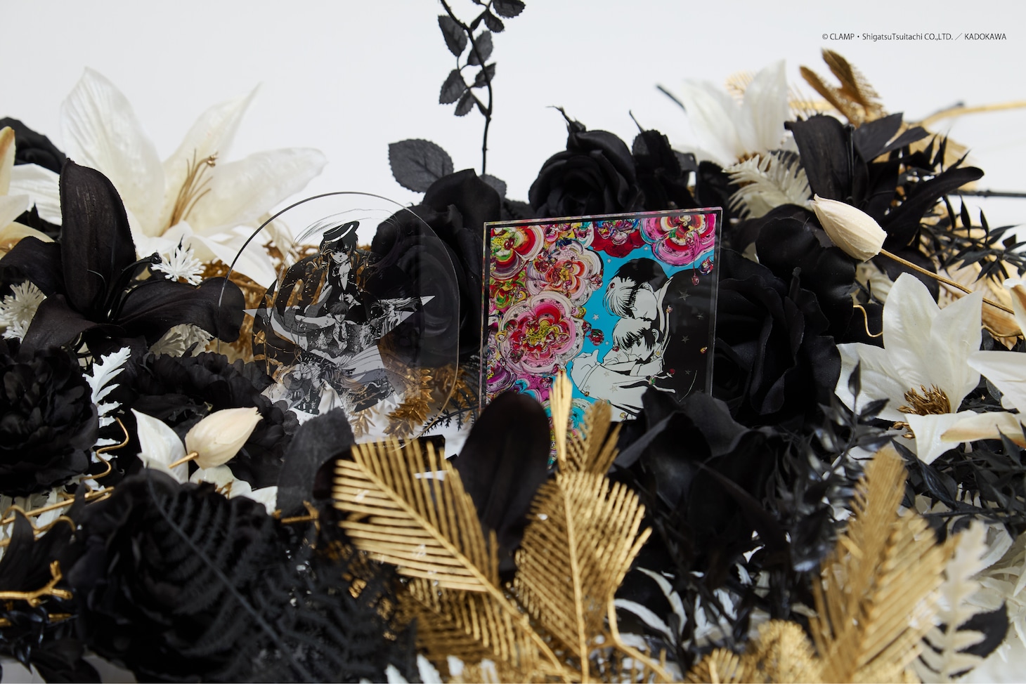 「【CLAMP】『東京BABYLON』GRAPHIC ACRYLIC STAND」