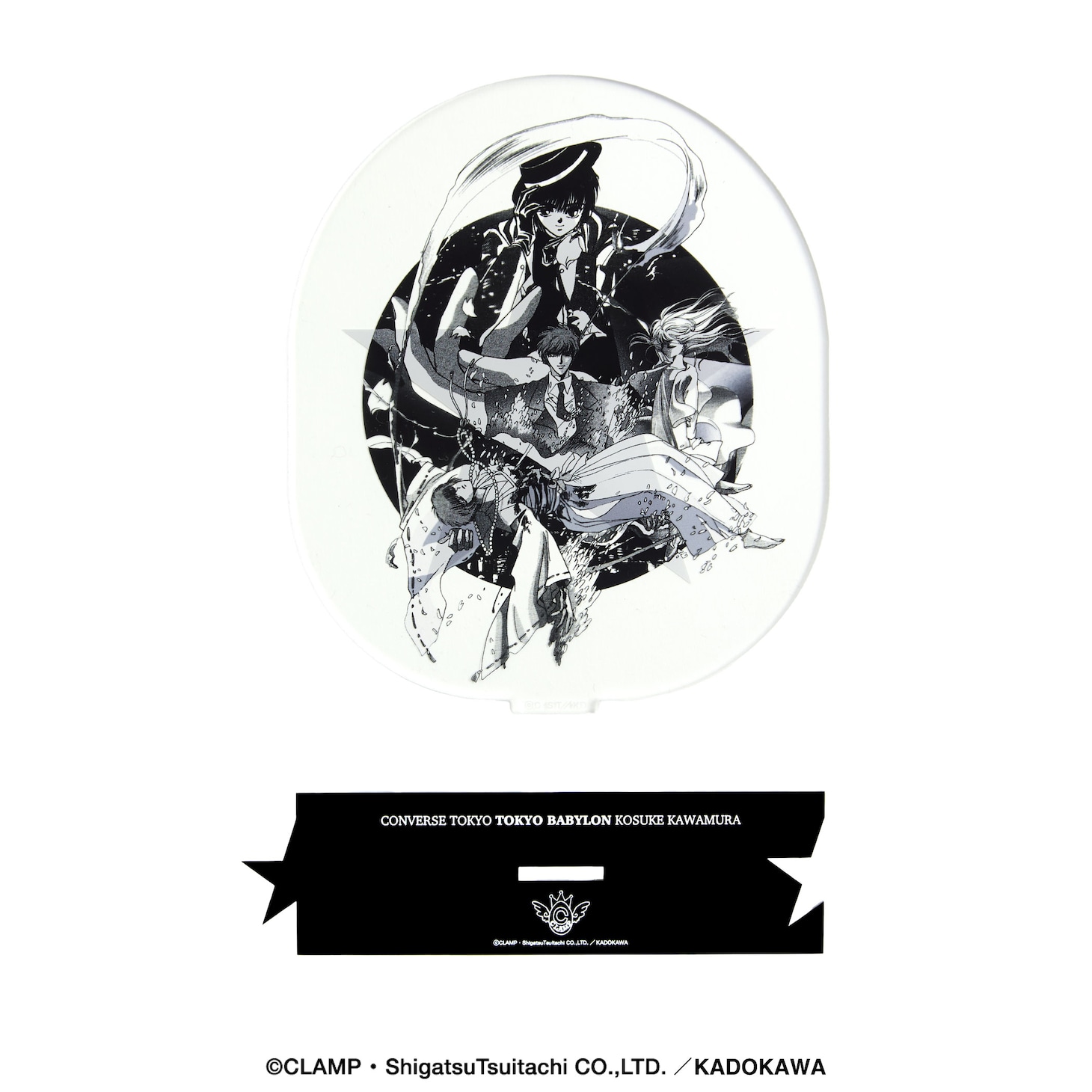「【CLAMP】『東京BABYLON』GRAPHIC ACRYLIC STAND」