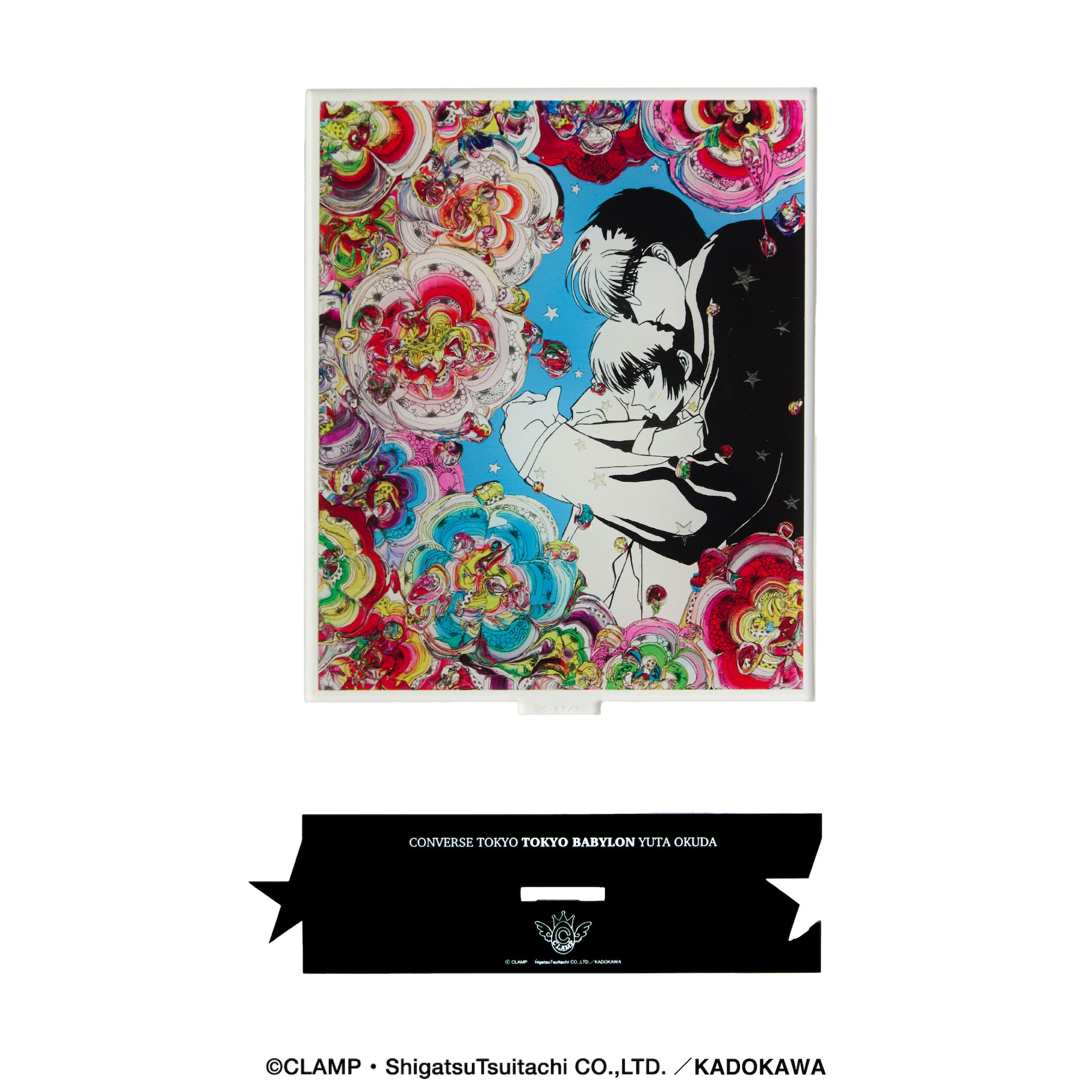 CLAMP】『東京BABYLON』GRAPHIC ACRYLIC STAND」 [画像ギャラリー 17