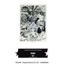 「【CLAMP】『X-エックス-』GRAPHIC ACRYLIC STAND」