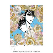 「【CLAMP】〈YUTA OKUDA〉SILK SCREEN ART」