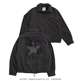 「【CLAMP】『X-エックス-』GRAPHIC COACH JACKET」