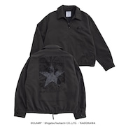 「【CLAMP】『X-エックス-』GRAPHIC COACH JACKET」