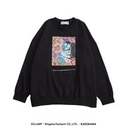 「【CLAMP】『東京BABYLON』GRAPHIC SWEAT」