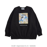 「【CLAMP】『X-エックス-』GRAPHIC SWEAT」