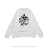 「【CLAMP】『東京BABYLON』GRAPHIC LONGSLEEVE TEE」